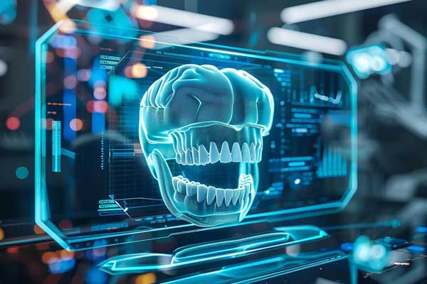 ارتودنسی با استفاده از تکنولوژی 3 D